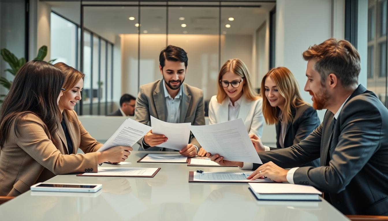 Finalization readiness for a real estate deal